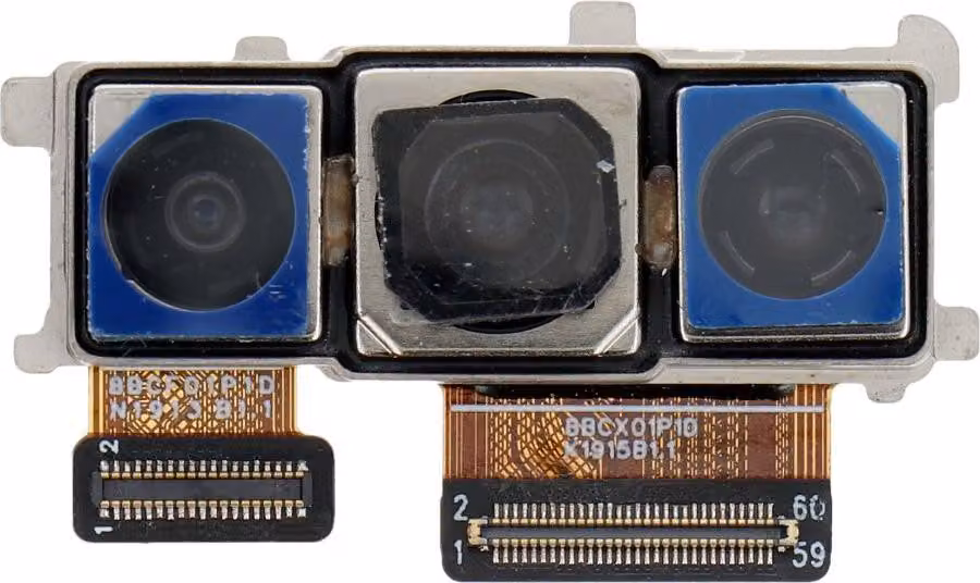 Xiaomi Mi 9 con fotocamera posteriore WIRELESS FLEX LCD