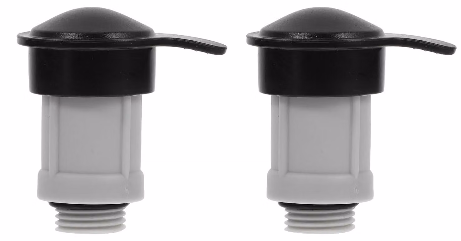 Solidchoice - 2 pezzi di valvola a spruzzo per piscine, adatti per pompe per acqua