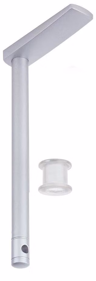 Paulmann Wire System Light&Easy Deviatore/Sospensione 170 mm Metallo cromato opaco