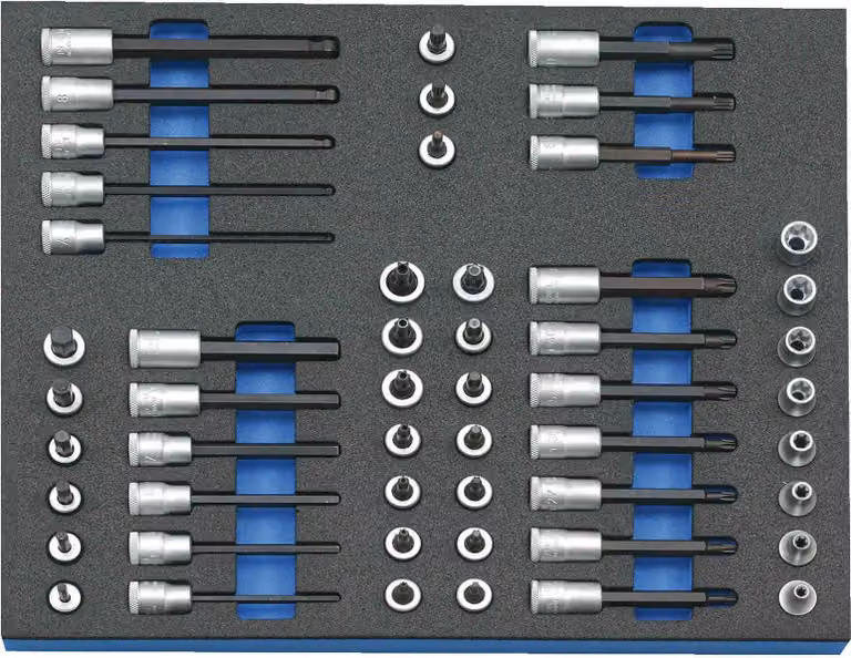 Set di prese Gedore 2016508