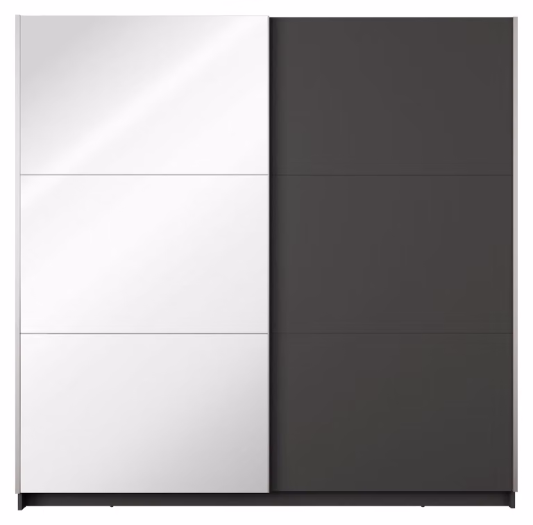 raumhirsch ARMADIO Graphit 201/207/55