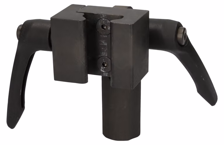 KS Tools Supporto staffa per pressa con snodo, 440.0700