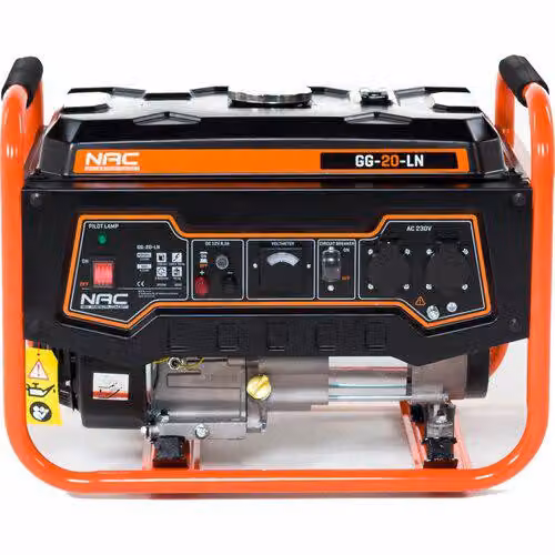 Generatore Nac 2,2Kw 230V Avr