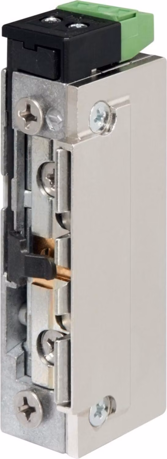 Incontro elettrico 118,63 ProFix 2 10-24 V AC/DC Stand.DIN L/R w.FaFix ASSA ABLOY