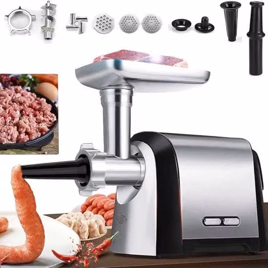Macchina per riempimento salsiccia