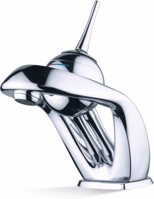 Miscelatore Lavabo S3 Free Cromo Visentin - Visentin