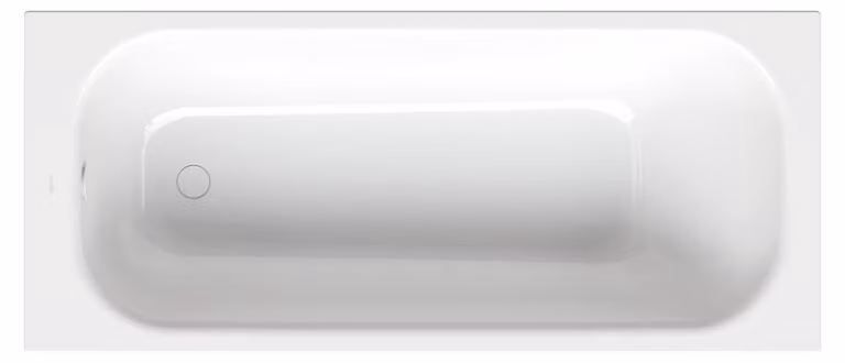 BetteForm baignoire rectangulaires, installation, 1 place, combinaison baignoire-douche, 1750x750x420mm, 2949-000AS, 2949-000AS