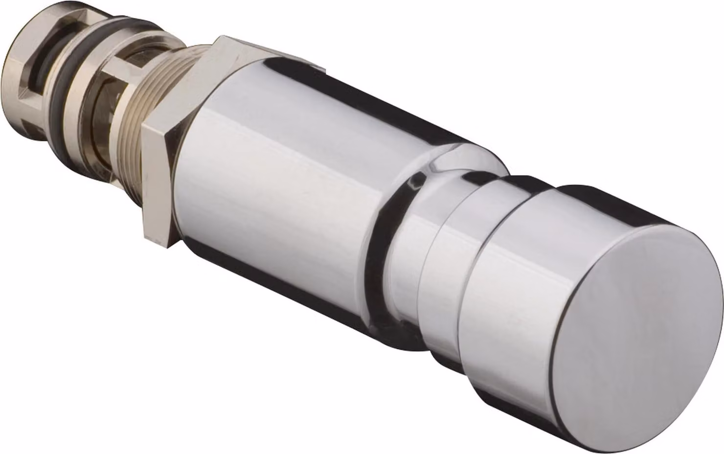 Hansgrohe Deviatore completo per miscelatore vasca e doccia da incasso cromato, 1 pz.