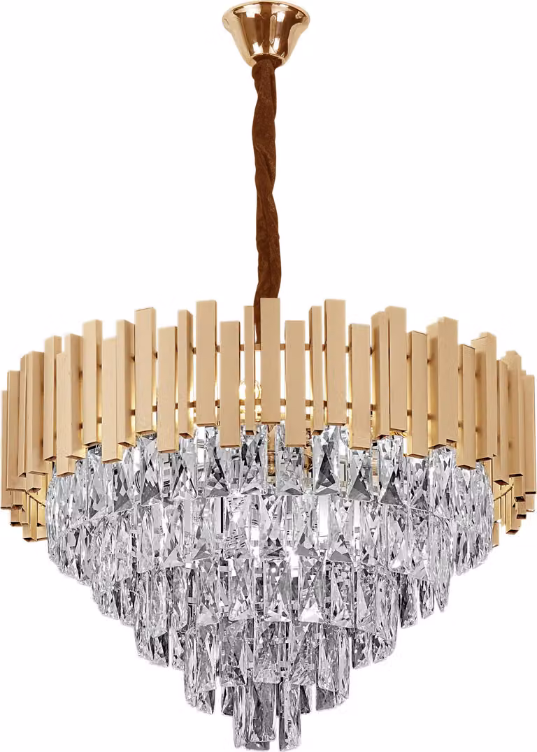 Lámpara TOOLIGHT G050-CP Gold 50Cm 0