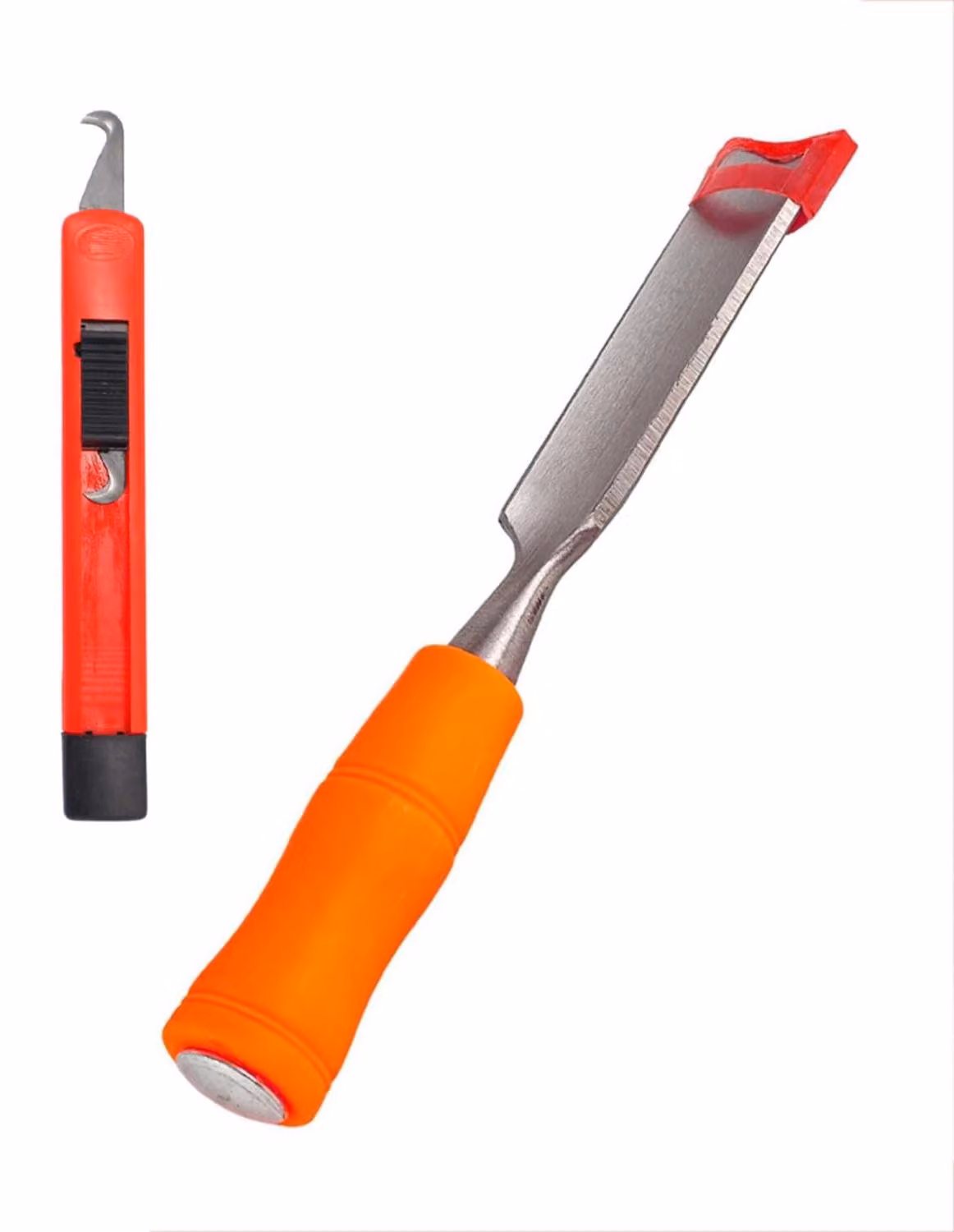 Set di strumenti per rimuovere le impugnature da golf, con coltello affilato e kit di riparazione