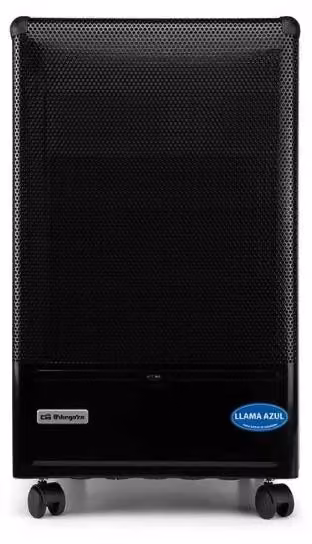 Riscaldatore a gas Orbegozo HBF90 Nero 4200 W
