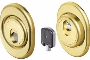 Protector Monolito Magnet Mag DISEC colore oro 3 g