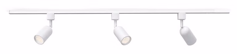 Philips Lampada da binario Shea, GU10, LED, 220-240 V, bianco