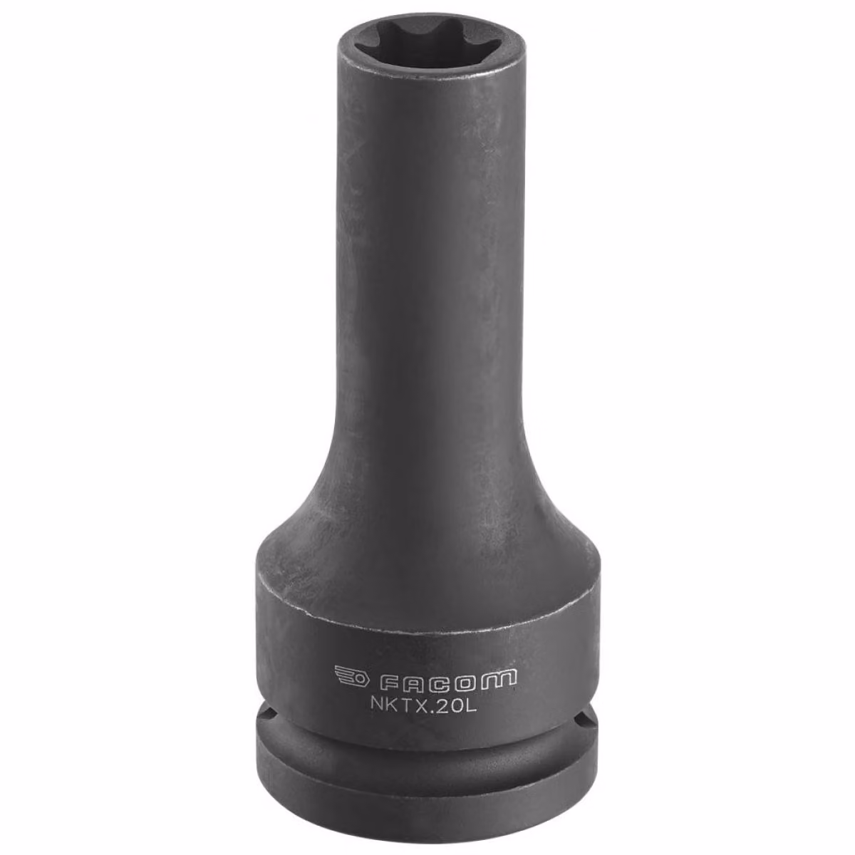 Facom IMPACT-Steckschluessel 3/4" lang TX E20