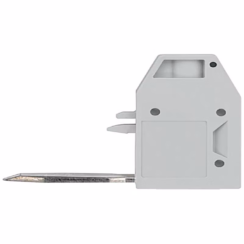 Morsetto di derivazione Siemens, sezione 10 mm² per morsetti ad alta corrente, con 150-240 mm², completamente isolato. 8WH91200CA00