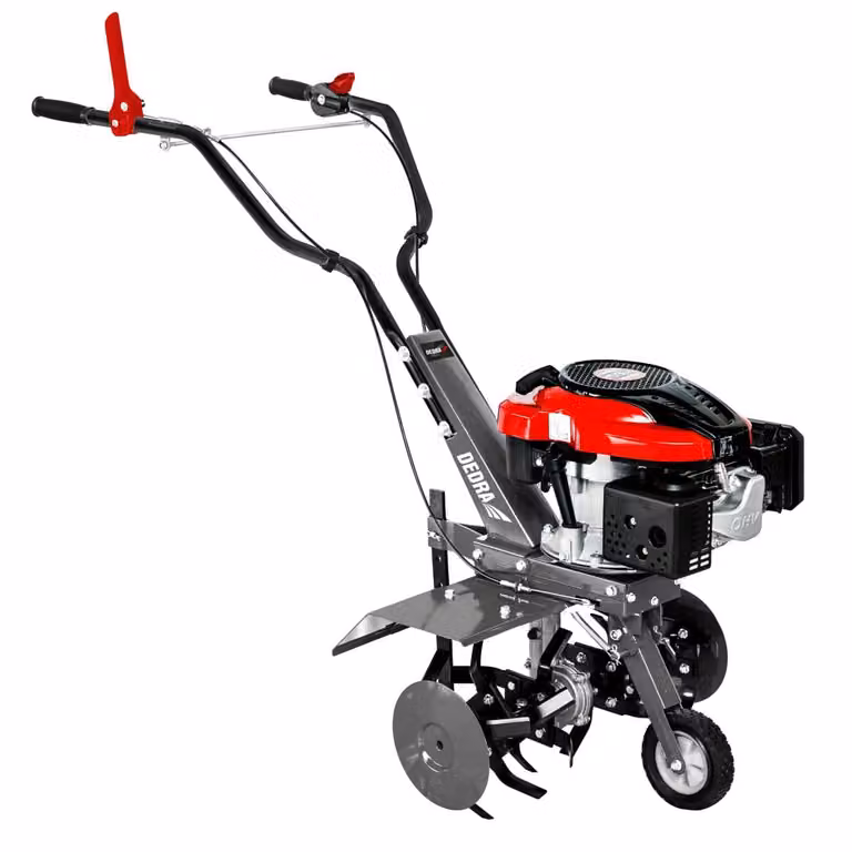 Fresa a benzina 2,7 kW, larghezza di lavoro 60 cm