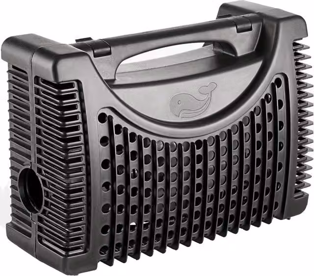 Sicce eko power 14.0 filtro con pompa per laghetti e cascate 12.800 litri/h