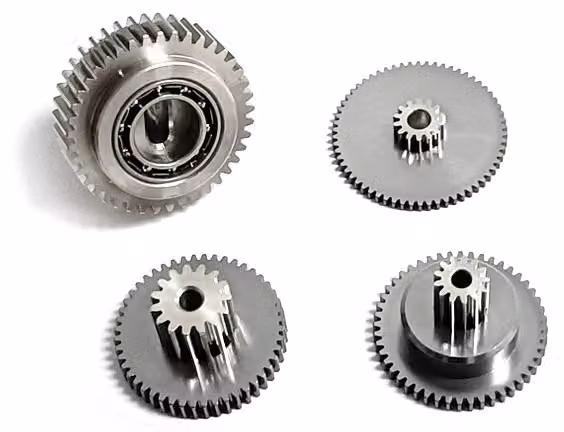 Trasformatori per il servo brushless ad alta tensione CH620S