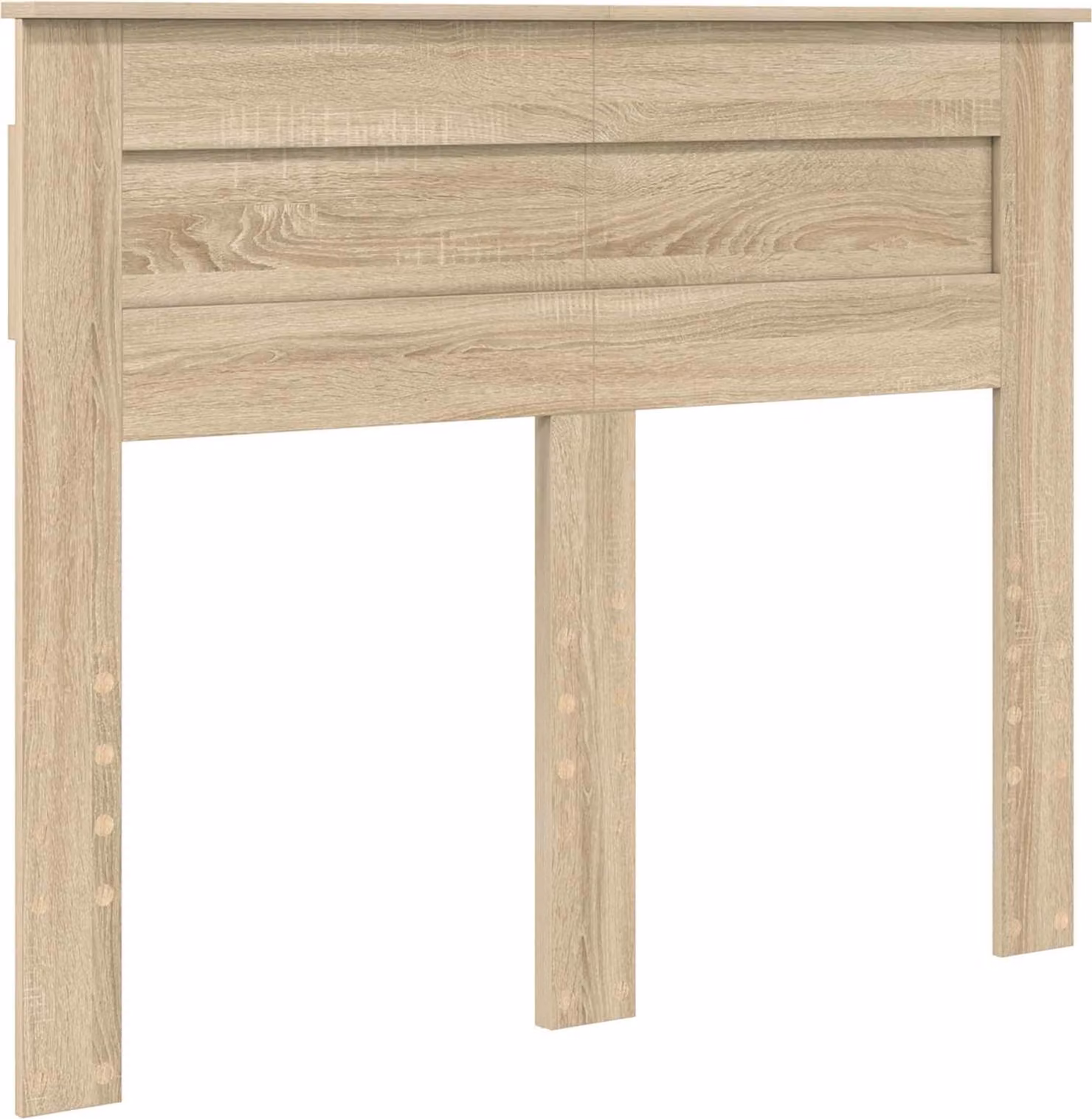 Testiera Rovere Sonoma Legno multistrato