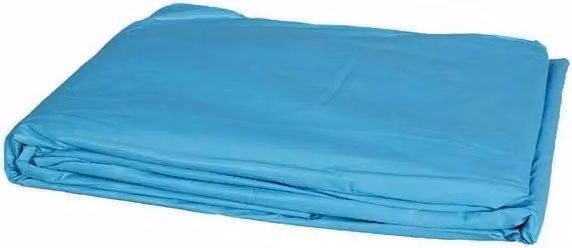 Liner per piscina cerchio 3,5 x 0,9 m blu PREMIUM