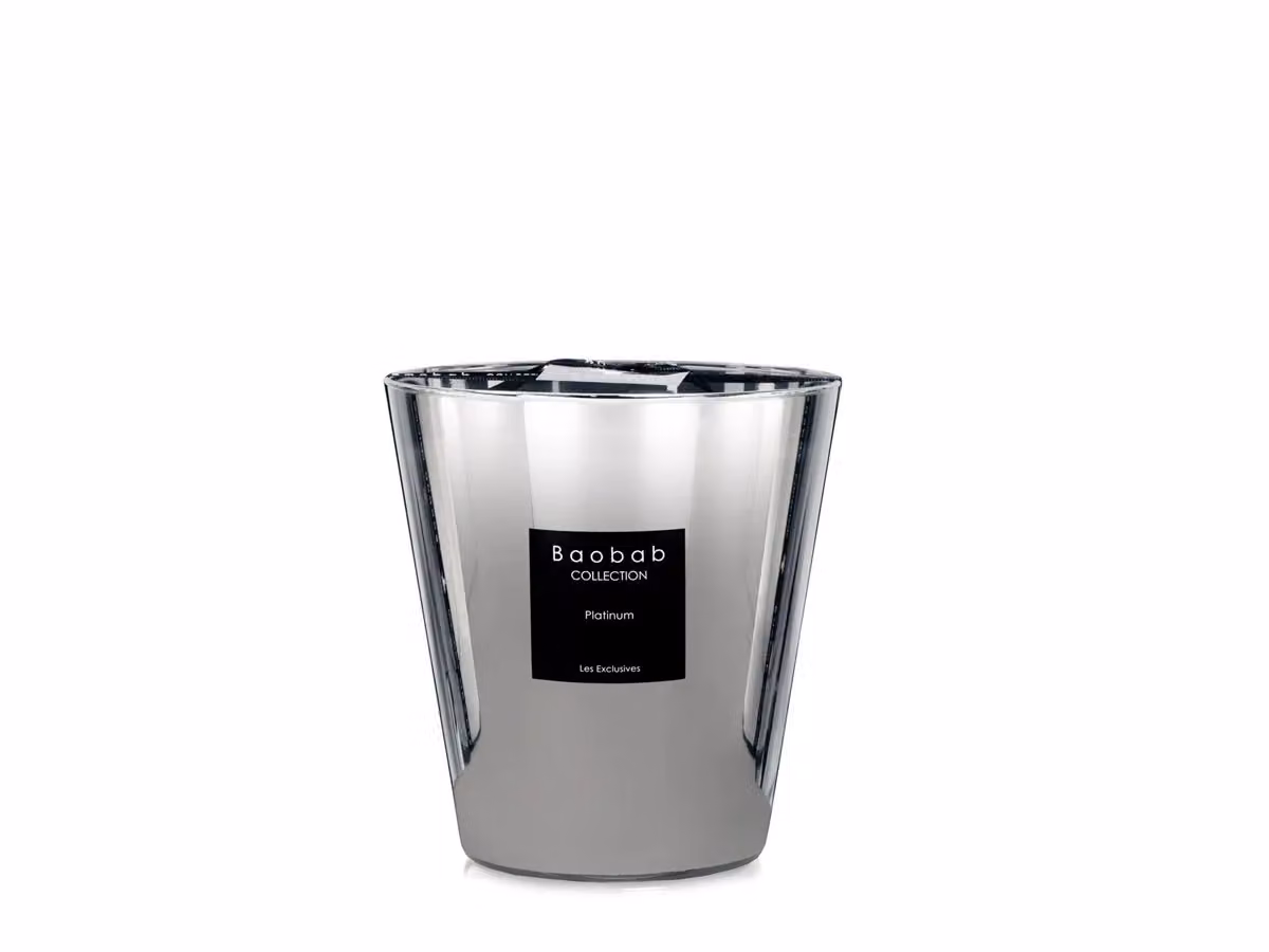 Max One Platinum Candela Profumata