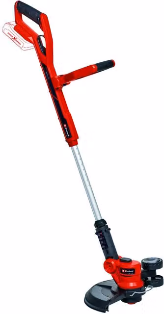 Tagliabordi Telescopico a Batteria Einhell Power X-Change GC CT 18 30 Li Rosso – 1