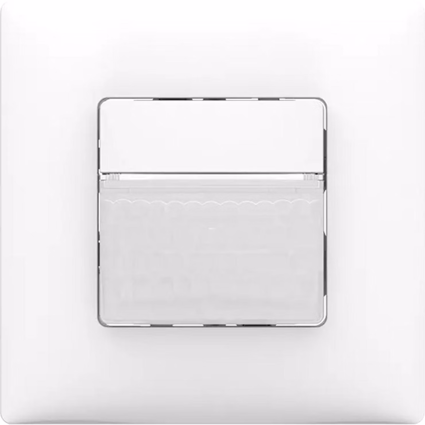 Theben theMura, S180-100, UP, WH, completo di telaio e copertura, 1 pz.