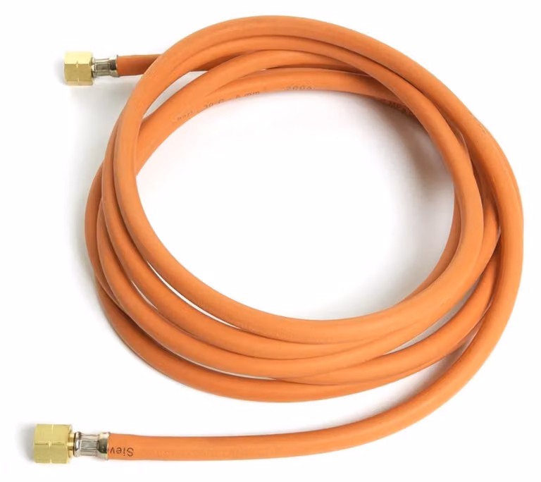 Tubo gas propano SIEVERT 4x4mm - 770024