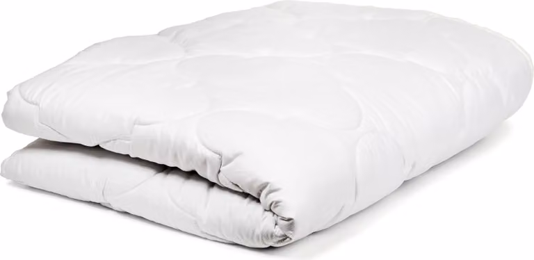 Copripiumino tutto l'anno 200x220 cm coperta per dormire - pantofole caldo copripiumino bianco