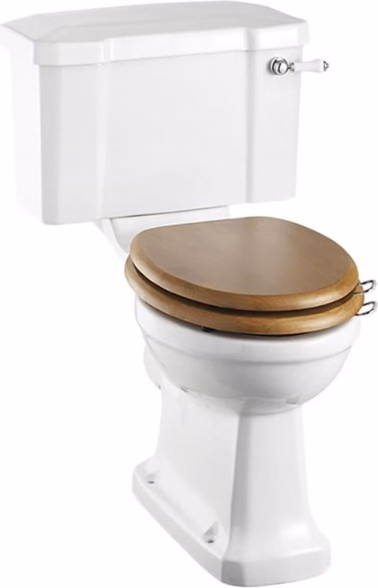 Casa Padrino Luxury Art Nouveau WC con cassetta 52 x 73 x H. 78 cm - Vari colori - Arredo bagno - Qualità lusso