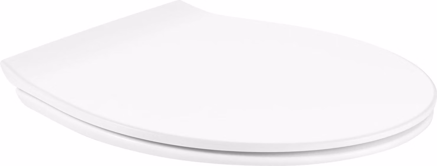 Sedile per WC con meccanismo soft-close Duroplast