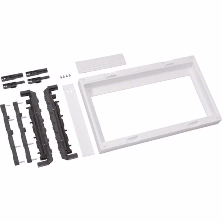 Hager UE22E5 Colore del prodotto: Nero, Bianco, Materiale: Plastica, Numero di prodotti inclusi: 1 pezzo(i)