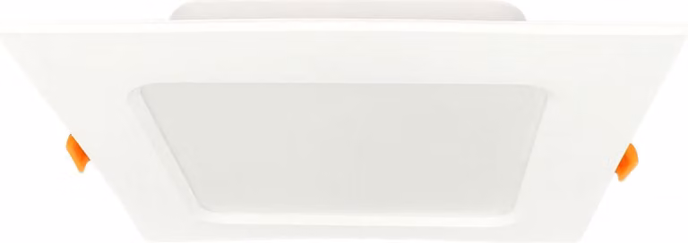 Luce da incasso LED ALEXIS-SQ 12W 1050lm IP20 CCT bianco quadrato | HOROZ