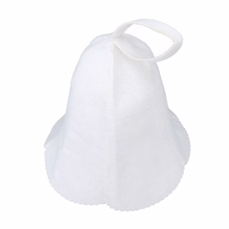 Cappello da sauna, Cappello da sauna in feltro, Cappello da bagno, Cappello da sauna da doccia, Cappello da sauna da uomo, Accessori cappello da sauna