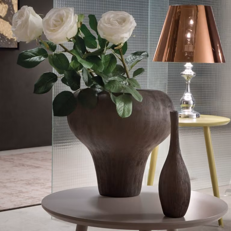 Vaso in Ceramica Oasi Adriani e Rossi