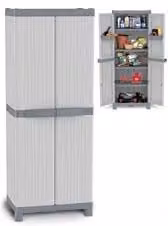 Armadio Tuttopiani Alto Serie Wave 2700 Uw 700 MMX438X1818H. Terry