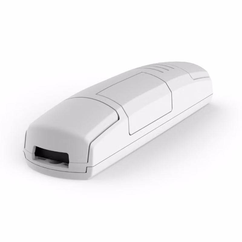 Dimmer radio e touch DOTLUX per sistemi con ingresso 0-10V/1-10V Pmax=1840W Uin=110-240VAC 433,920MHz ISM