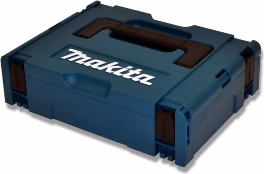 Makita MAKPAC misura 1 valigetta portautensili valigetta di sistema valigetta vuota 821549-5