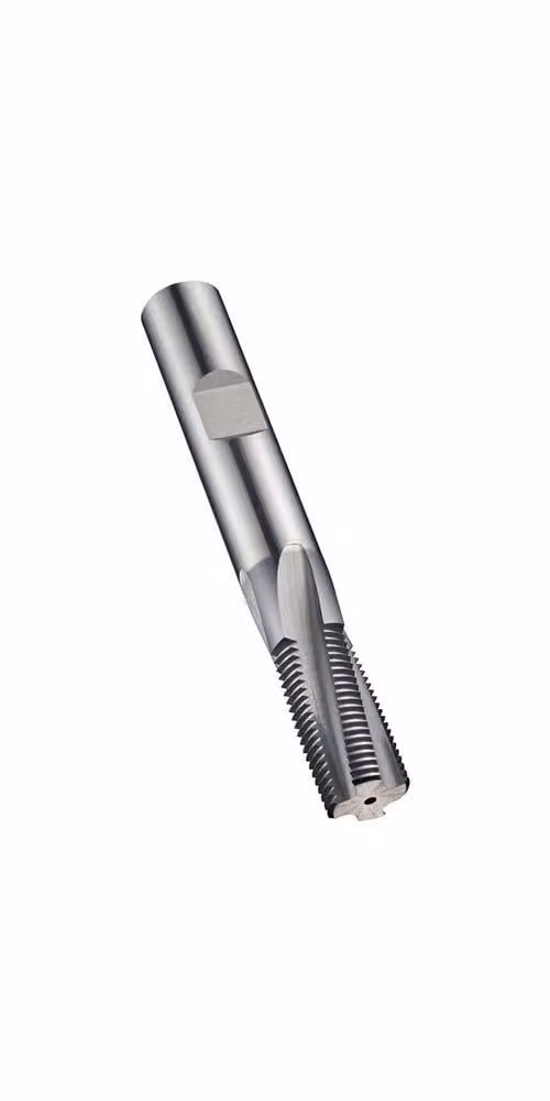 Fresa per filettare D.4.8mm 1/4 passo Gg/1inch 20 HM Alcrona Pro w.IK DORMER