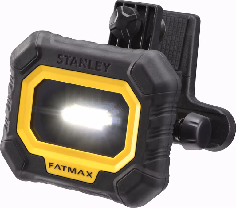 Stanley HTS LED-Strahler aufladbar