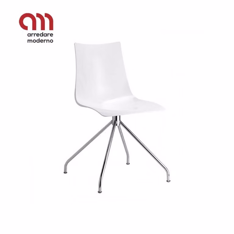 Sedia Zebra Antishock trespolo Scab
