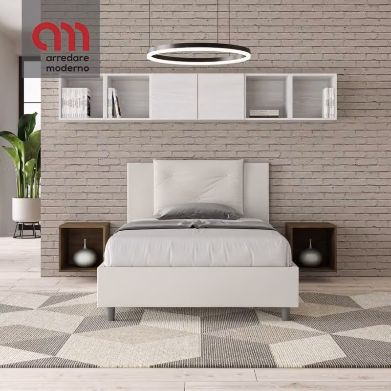 Letto Appia Ityhome una piazza e mezza