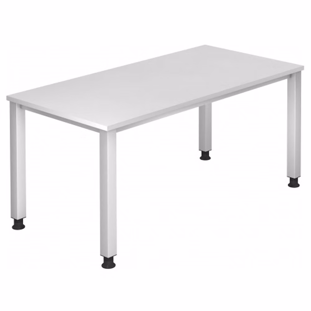 Scrivania QS16, 160 x 80 cm