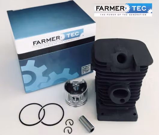 Cilindro completo per Stihl 018, Ms180, Ms180C Farmertec