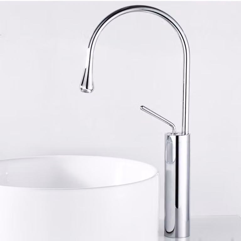 Rubinetto per lavabo - Ottone