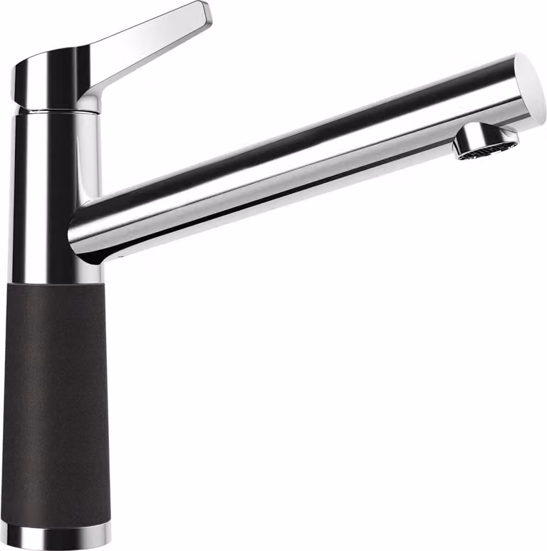 Miscelatore a bassa pressione per lavello Schock Sc-510 onyx 554003GON