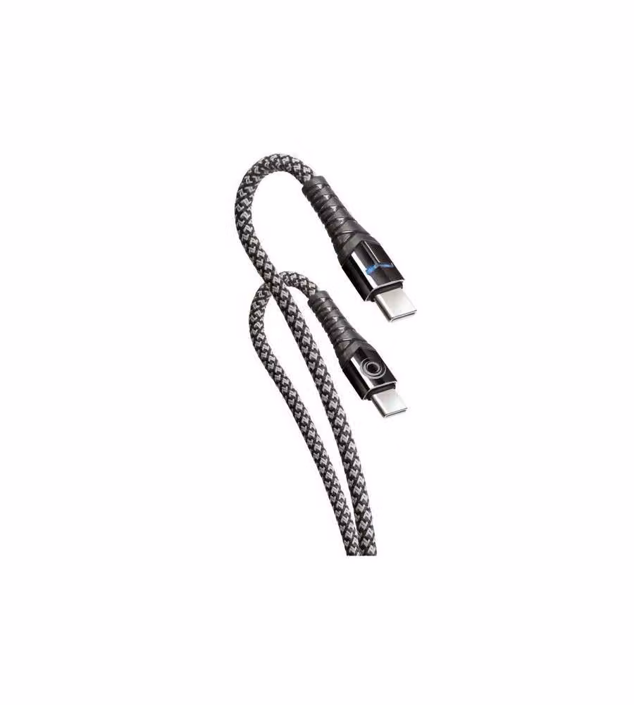 Cavo Ricarica Usb-C Type C Cm 120 3873 Tiemme