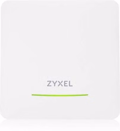Zyxel NWA90BE WiFi 7 Dual Band Access Point 4324 Mbit/s con supporto PoE, Bianco
