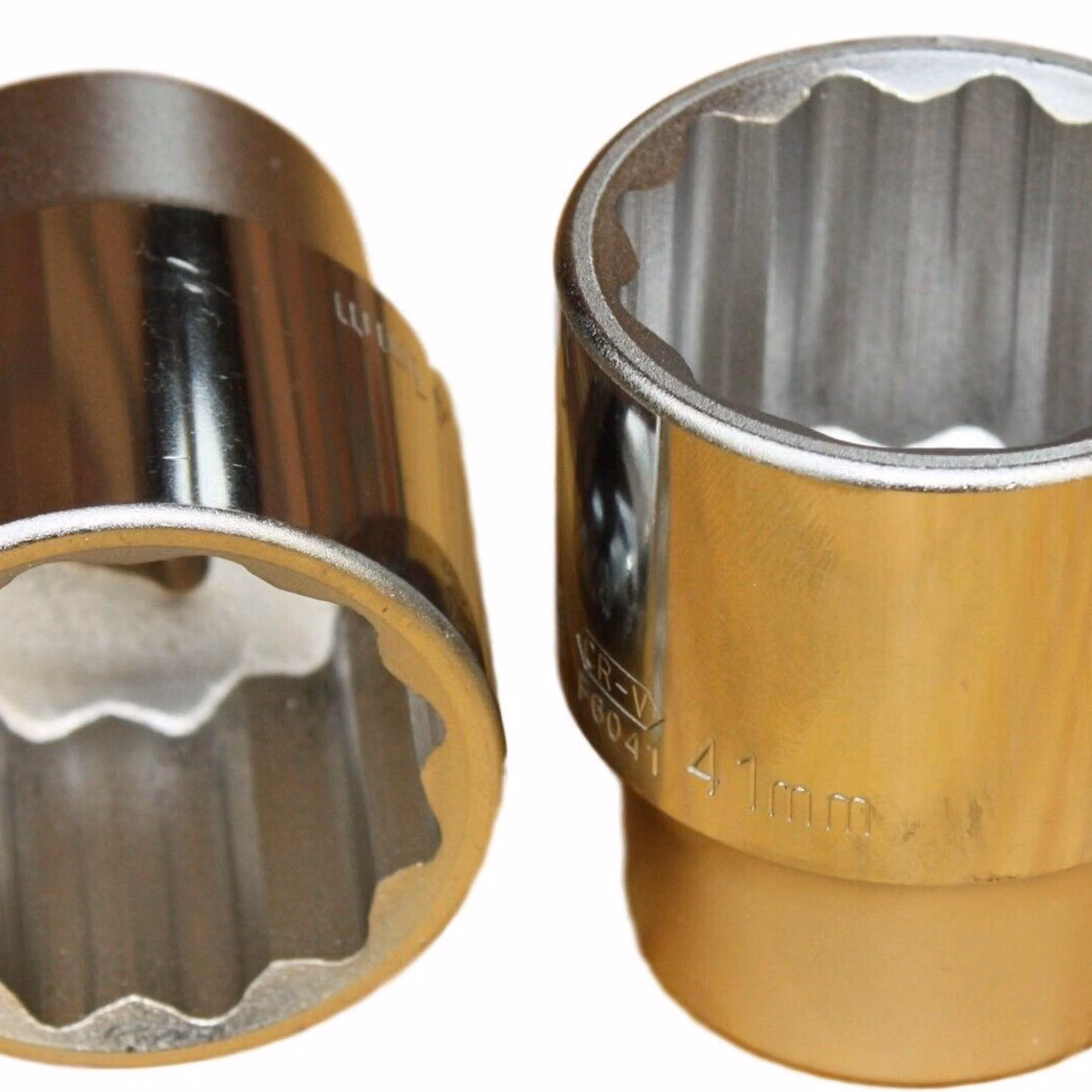 Chiave a Bussola 3/4", 32mm, 12 Punti, Cr-V per Cricchetto