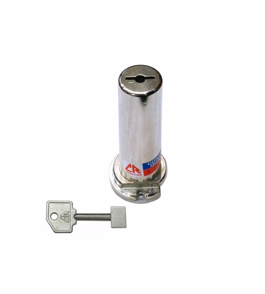 Cilindro a Pompa Mm 50 Diam. 29 mm Cr